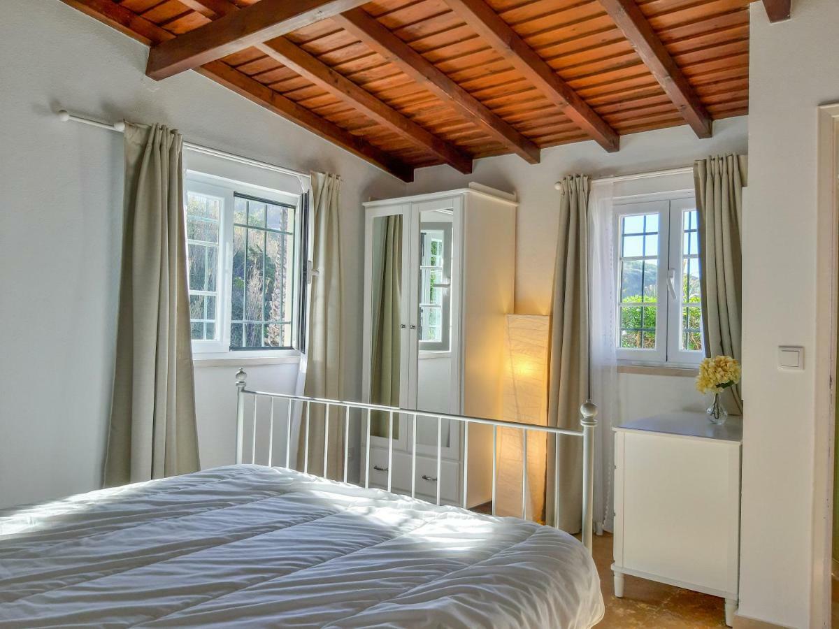 Villa The Beachfront Casa Da Rampa Sintra Exterior foto